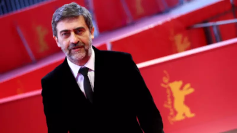 Emin Alper Berlin'de Siyasi Uyarıyı Dinlemedi: 'Gazze'de Soykırım Yaşanıyor'