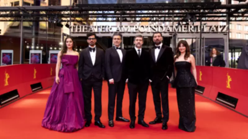 Emin Alper'in 'Kurtuluş' Filmi Berlin'de Altın Ayı İçin Yarışıyor