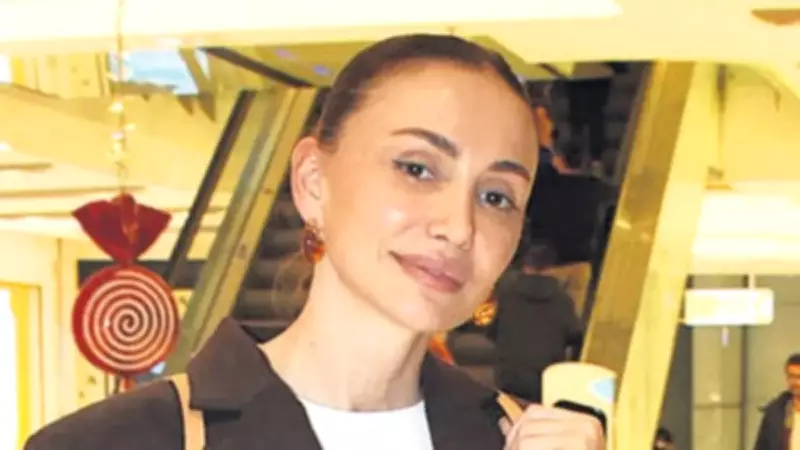 Emina Jahovic, Nafaka Sorularından Kaçtı: 'Her Şey Yolunda' Dedi