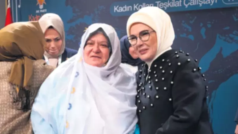 Emine Erdoğan: 6 Milyon Üyeyle Dünyanın En Büyük Kadın Hareketiyiz