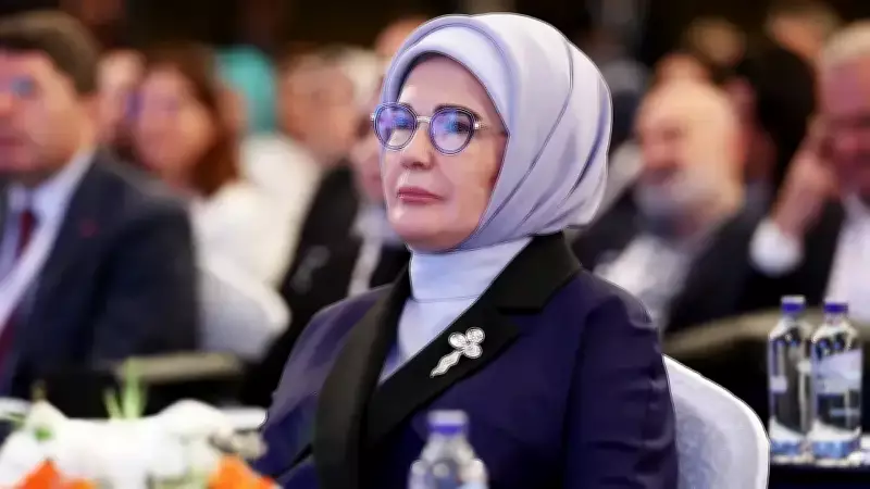 Emine Erdoğan'dan 6 Şubat Depremi'nin 3. Yılında Duygusal Mesaj