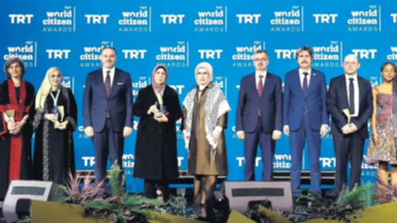 Emine Erdoğan'dan Çarpıcı Gazze Çağrısı: 'Topraklar Çocuk Mezarlığına Döndü'