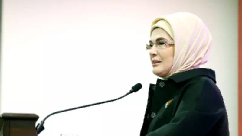 Emine Erdoğan'dan Ramazan Mesajı: 'Kalplere Sükûnet, Sofralara Bereket'