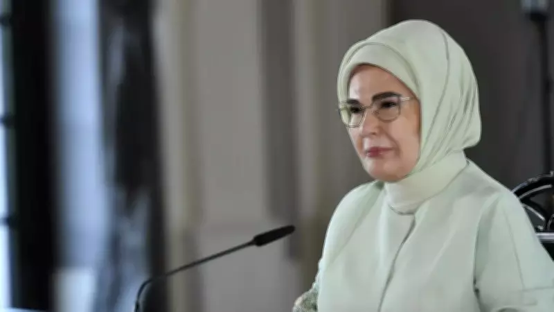 Emine Erdoğan'dan Ramazan Mesajı: 'Rahmet Mevsimi' İçin Dua Etti