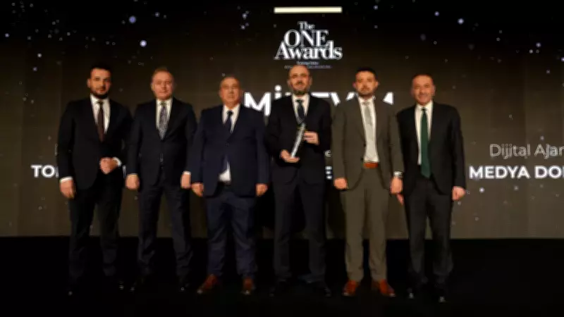 Eminevim, Tasarruf Finansmanında Yılın En İtibarlı Markası Seçildi