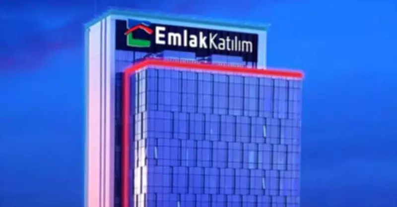 Emlak Katılım 2025 Net Kar Hedefini 139 Milyar Lira Olarak Açıkladı