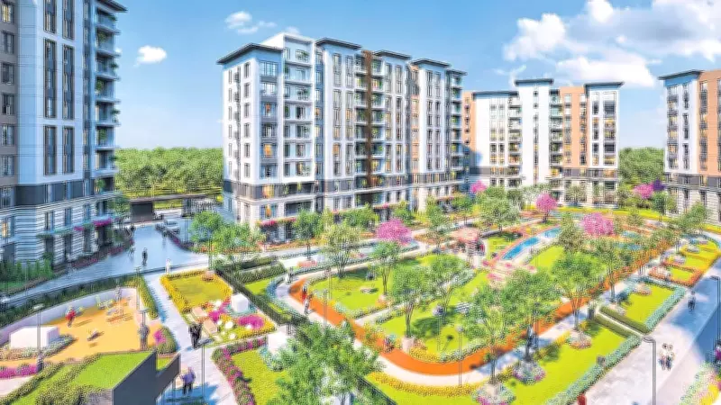 Emlak Konut'tan Faizsiz Dev Kampanya: Şimdi Al, 3. Yılda Ödemeye Başla