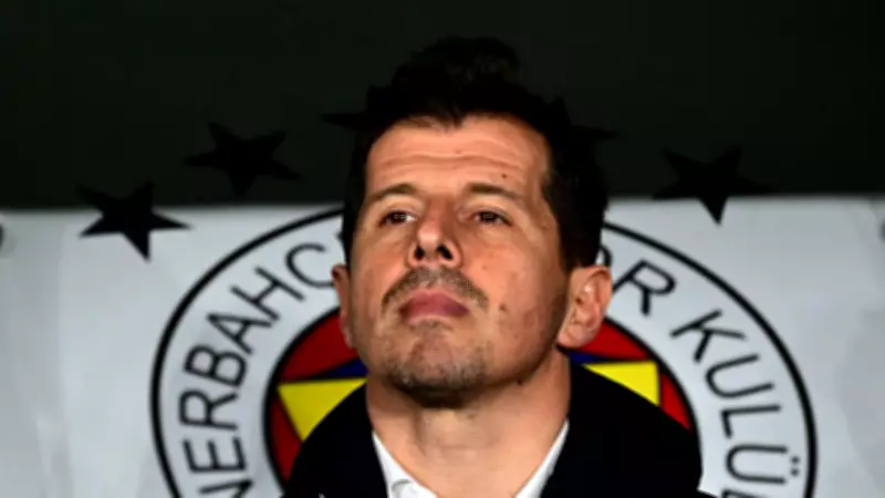 Emre Belözoğlu, Fenerbahçe Maçı Sonrası Duygusal İtiraflarda Bulundu