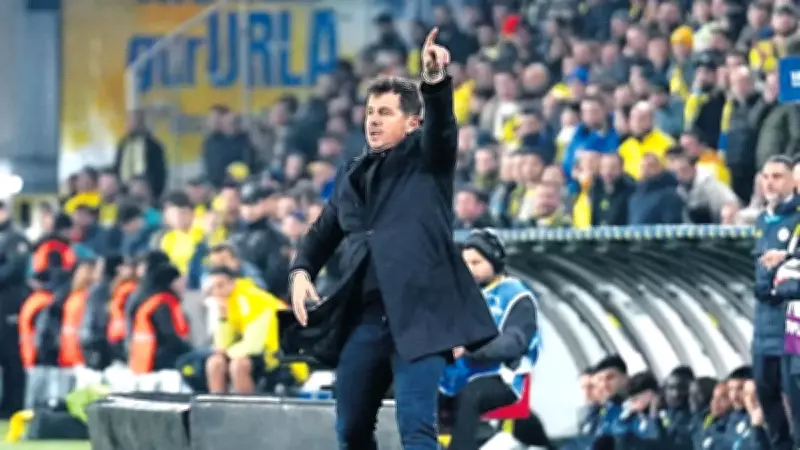 Emre Belözoğlu, 'Yere Yatın' İddialarını Kesin Bir Dille Reddetti