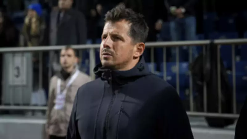 Emre Belözoğlu'dan Fenerbahçe Maçı Açıklaması: 'Kadıköy'de Oynamak İyi Olacak'