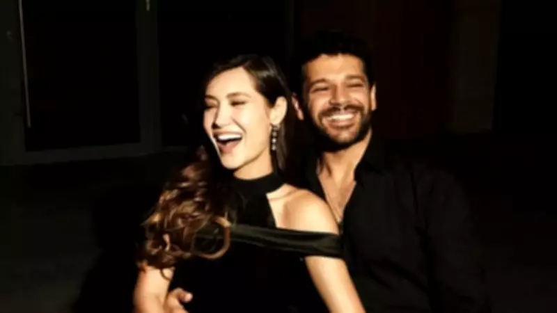 Emre Kıvılcım ve Yulduz Rajabova Nişanlandı! Evlilik Yolunda İlk Adım