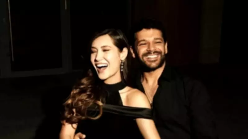 Emre Kıvılcım ve Yulduz Rajabova'dan Şok Evlilik: Nişandan Sadece 2 Gün Sonra Nikah!