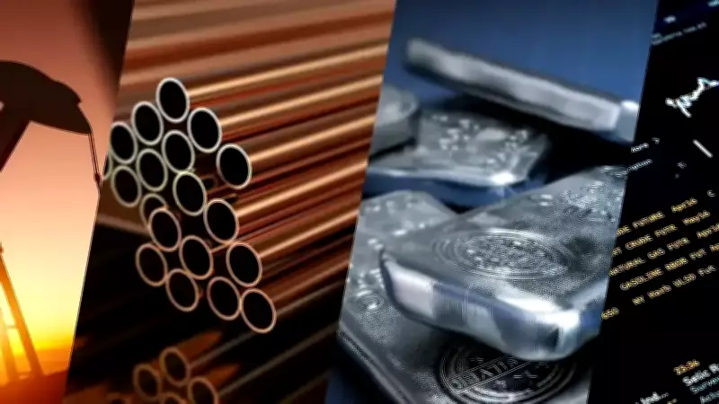 Emtia Piyasalarında Haftalık Değerlendirme: Fed Beklentileri ve Sektörel Ayrışma