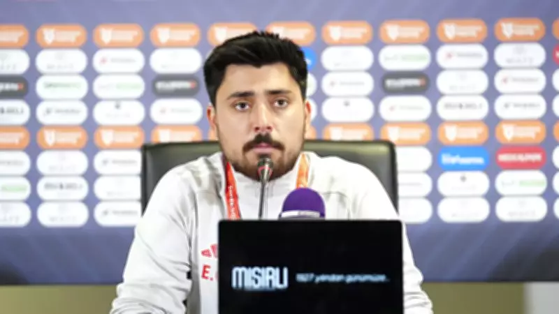 Ender Örenç: Ligdeki Yükselişimizi Sürdüreceğiz