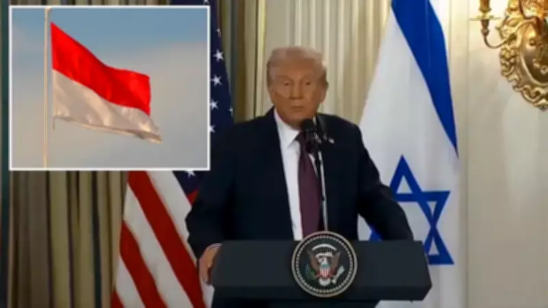 Endonezya, Gazze'ye Asker Konuşlandırma Planını Dikkatle Değerlendiriyor