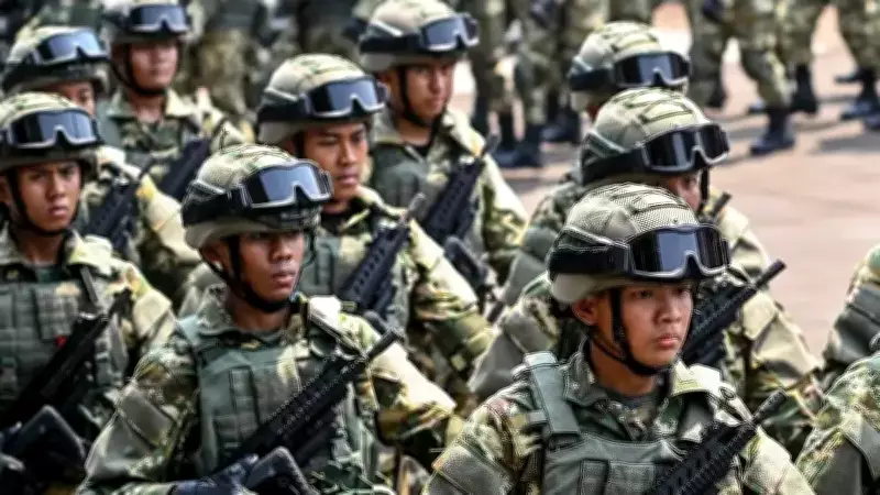 Endonezya, Gazze'ye Askeri Destek ve İki Hastane Gemisi Hazırlıyor