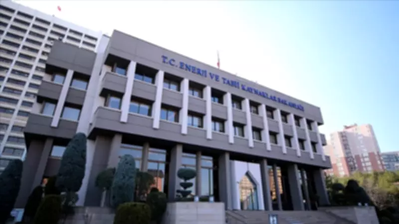 Enerji Bakanlığı Antalya'da Yeni Bir YEKA Alanı İlan Etti