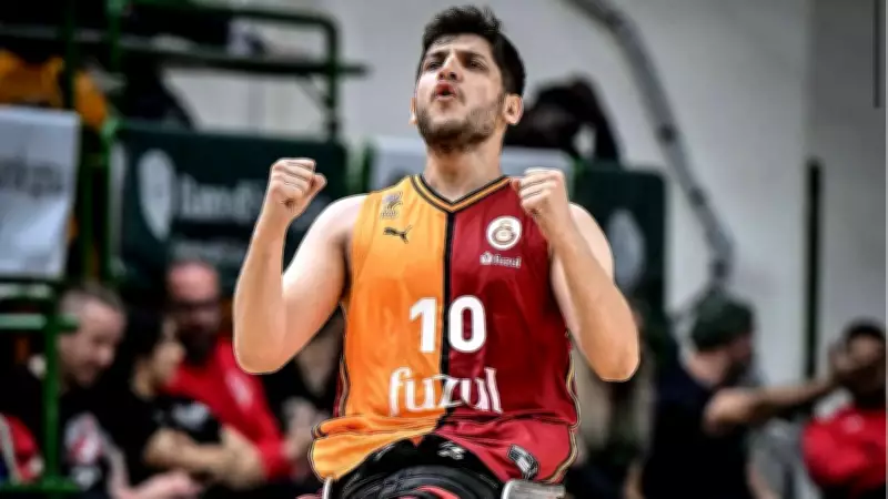 Enes Bulut: Galatasaray'da Kupa Kaldırmanın Gururu Tarif Edilemez