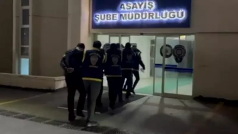 Engelli Bireyi Vinçle Bağlayan 4 Şüpheli Tutuklandı: Zihinsel Engelli Mağdur 3 Yıldır Çalışıyordu