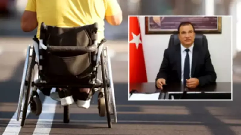 Engelli Konfederasyonu'ndan AYM Kararı Sonrası Kritik Uyarılar ve Talepler