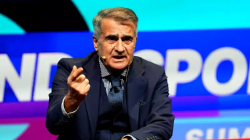 Şenol Güneş: Galatasaray-Fenerbahçe Rekabeti İki Kulübe de Zarar Veriyor