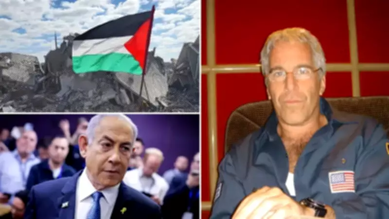 Epstein Belgelerinde İsrail Bağlantısı ve Cenaze Sırrı Ortaya Çıktı
