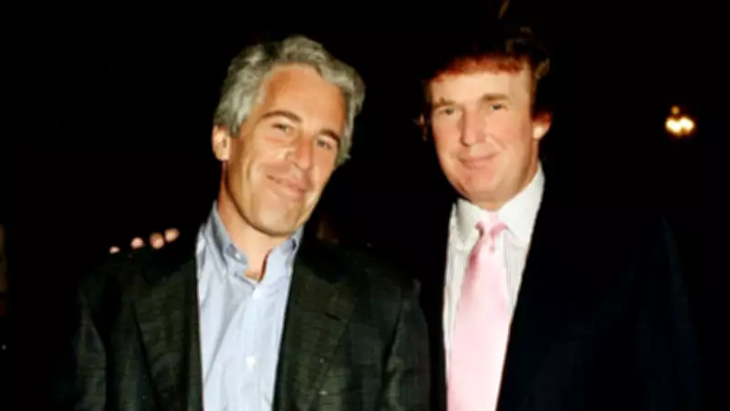 Epstein Belgelerinde Trump'a Atıf Yapan 5.300 Dosya Ortaya Çıktı
