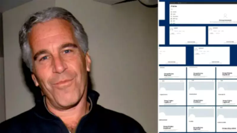 Epstein Dosyaları Kapsamında Sosyal Medya Hesaplarına Erişim Engeli
