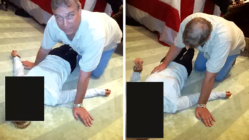 Epstein Dosyalarında Adı Geçen Prens Andrew İngiliz Polisi Tarafından Tutuklandı