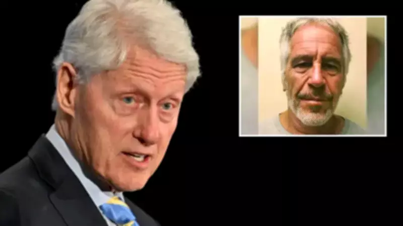 Epstein Dosyalarında Clinton Bağlantısı: Özel Jet Seyahatleri ve Müstehcen Yazışmalar