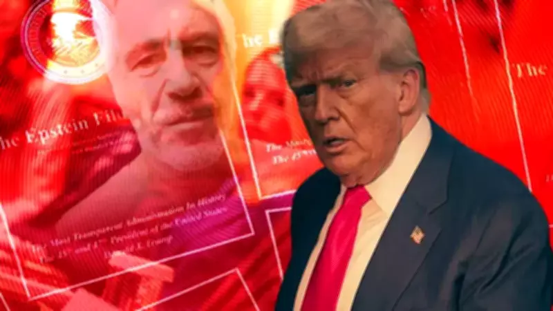 Epstein Dosyasında Kritik Eksiklik: Trump'ı Suçlayan İfadeler Kayıp