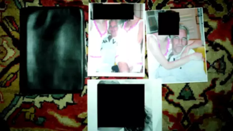 Epstein Skandalında Şok Gelişme: 6 Gizli Depoda Çıplak Görseller Bulundu