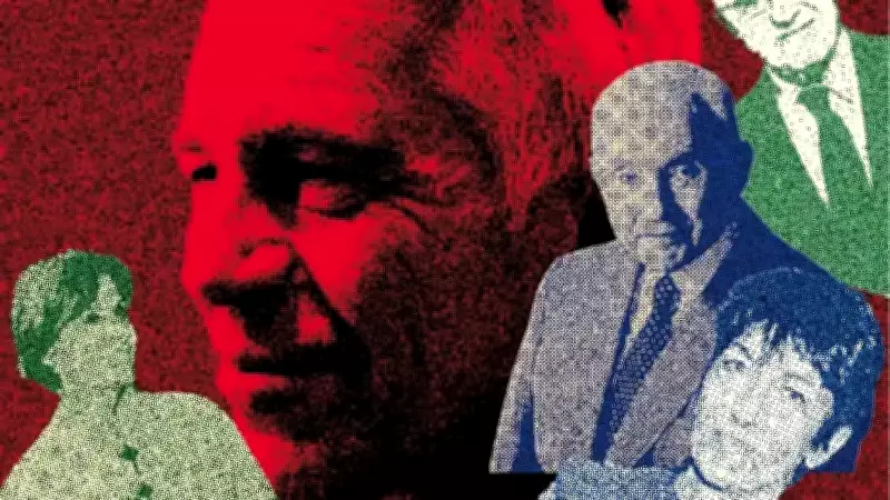 Epstein Skandalının Perde Arkası: Wexner, Rothschild ve Maxwell Bağlantıları