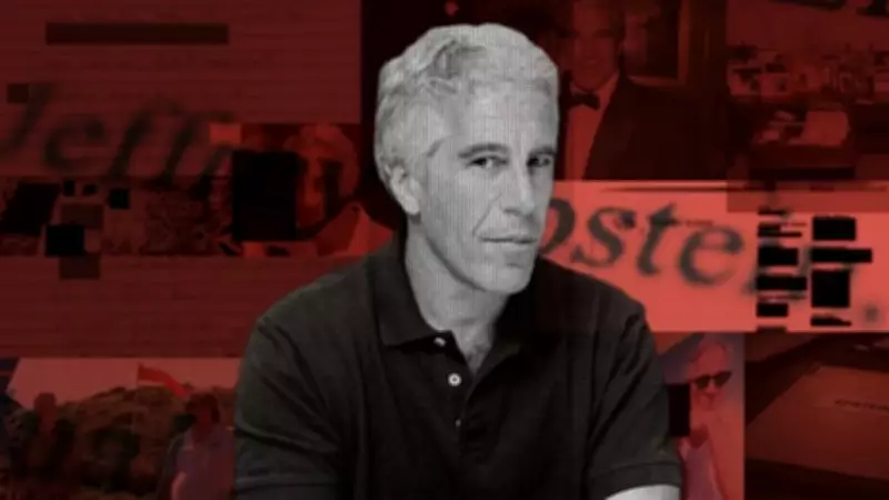 Epstein'ın Gizli Deposu Ortaya Çıktı: İçinden Çıkanlar Şoke Etti