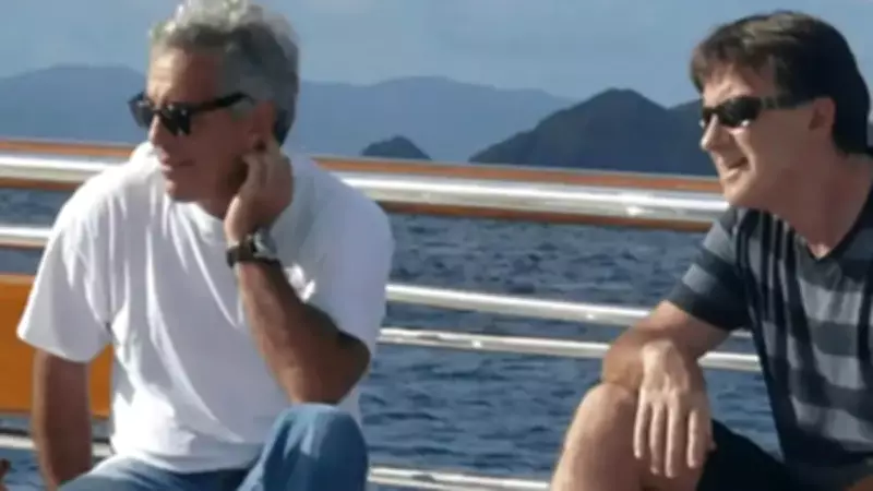 Epstein'ın İklim Değişikliği Çıkışı: Nüfus Kontrolü İçin Bir Araç mı?