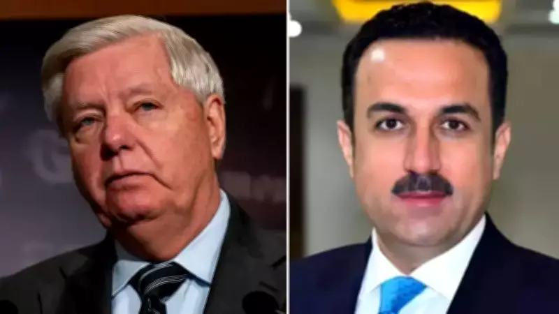 Erbil Valisi, ABD'li Senatör Lindsey Graham'in Heykelini Dikeceklerini Açıkladı