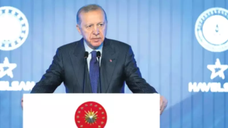 Erdoğan: İnsansız Teknolojide Dünyaya Parmak Isırtıyoruz