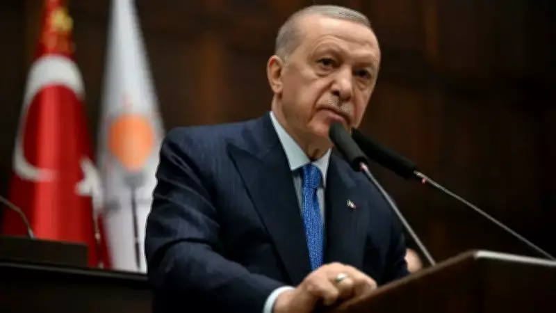 Erdoğan: Suriye'de İstikrar Bizim İçin Önemli, Terörsüz Türkiye Hedefinde İvme Kazanıyoruz