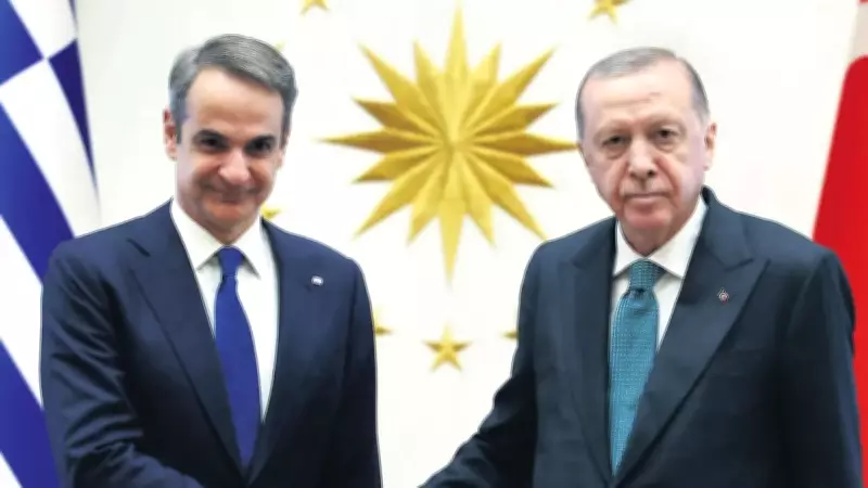 Erdoğan ve Miçotakis: İyi Niyetle Çözümsüz Sorun Yok