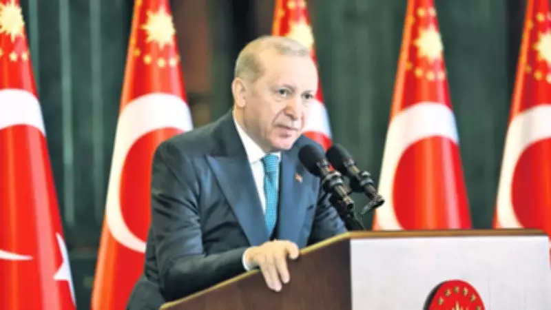 Erdoğan: Yarım Asırlık Terör Prangasını Parçaladık, Afrika İlişkileri Güçleniyor
