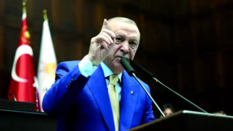 Erdoğan'dan Laiklik Tartışmalarına Sert Yanıt: 'Dertleri Milletle'