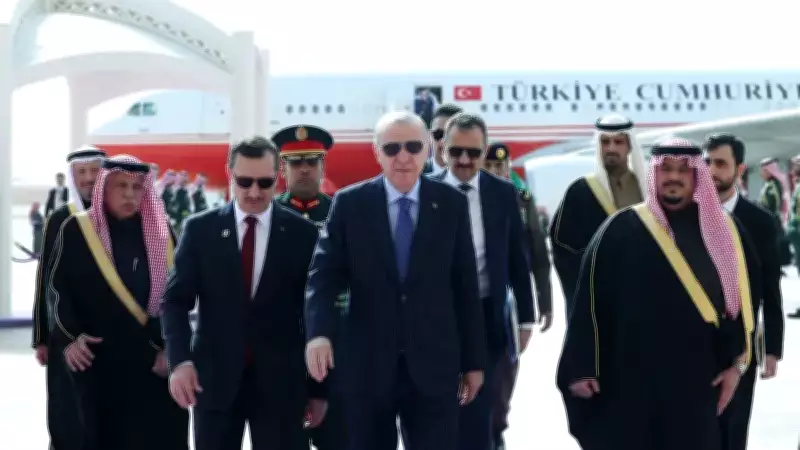 Erdoğan'ın Suudi Arabistan Ziyareti Tel Aviv'de Yeni İttifak Endişesi Yaratıyor