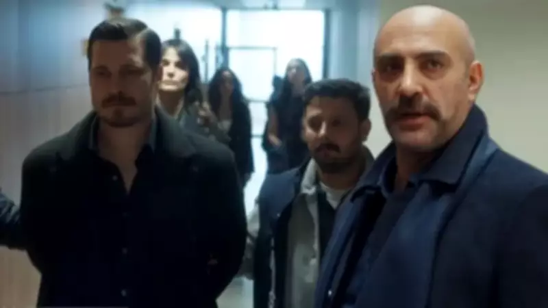 Eşref Rüya 35. Bölüm Fragmanı Heyecanı: İzleyiciler Kanal D'yi Bekliyor!