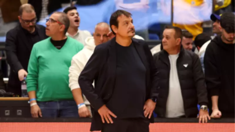 Ergin Ataman: Başkanın İstifa Çağrısı Bizi Motive Etti