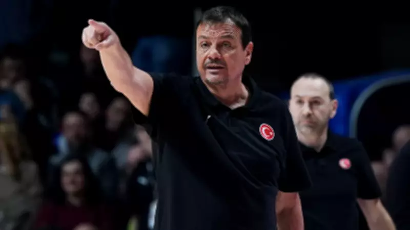 Ergin Ataman: Sırbistan Karşısında Tarihi Bir Galibiyet Aldık