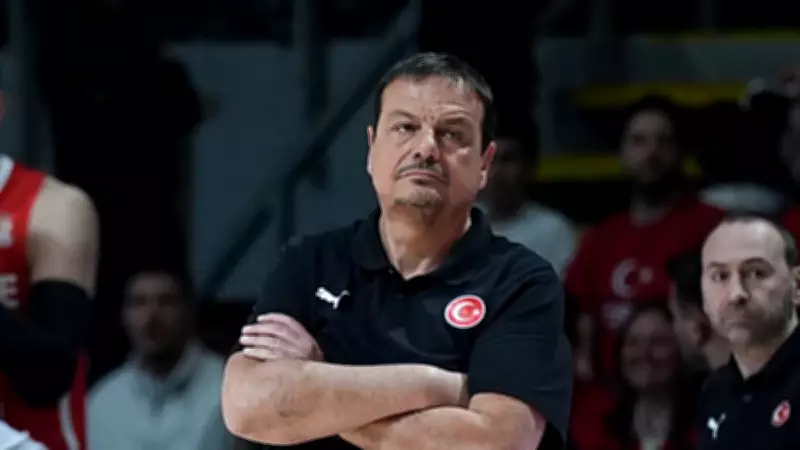 Ergin Ataman: Tarihi Galibiyetin Anlamı İstanbul'da da Kazanmakta