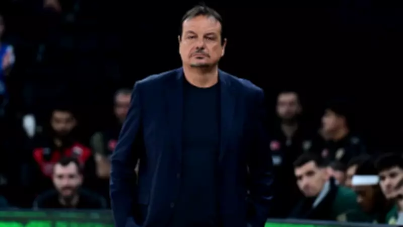 Ergin Ataman'ın Annesi Gülten Ataman Vefat Etti - Cenazesi Çarşamba Günü Defnedilecek