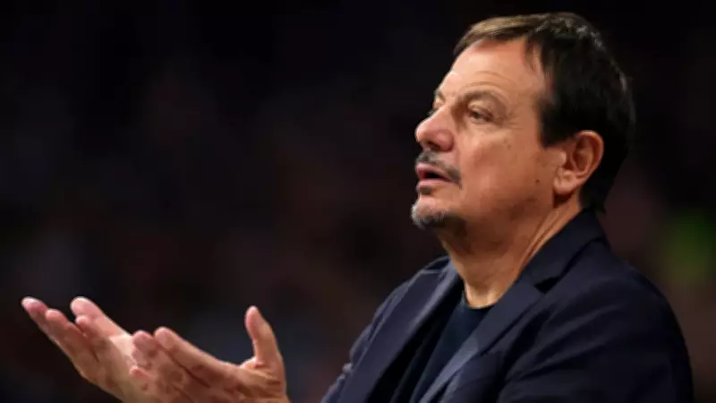 Ergin Ataman'ın Panathinaikos'u Lig Sonuncusuna Yenildi! Büyük Şok