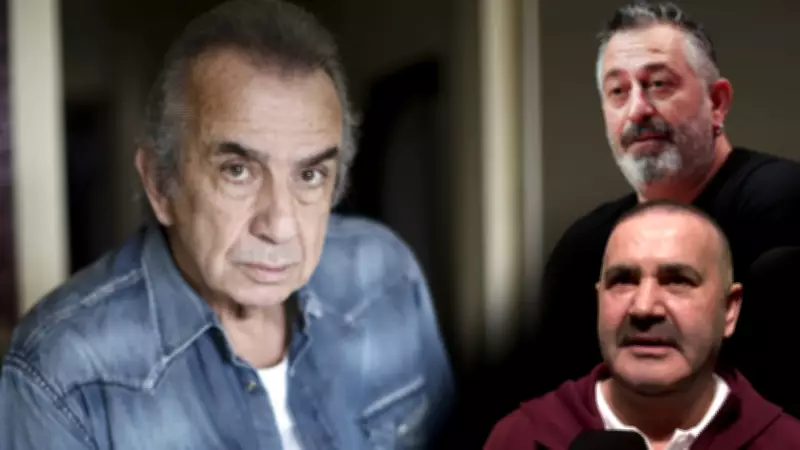 Erhan Yazıcıoğlu: Cem Yılmaz ve Şafak Sezer Neden Beni Oynatmıyor?