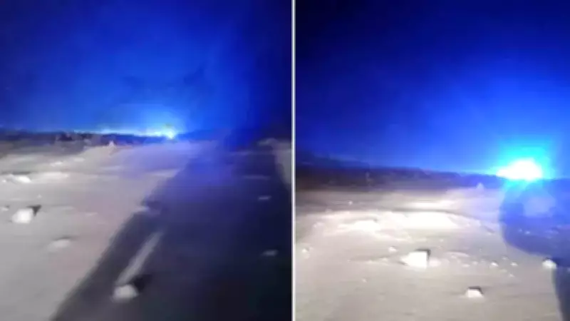 Eğribel Tüneli'nde Çığ Felaketi: Giresun-İç Anadolu Bağlantısı Kesildi